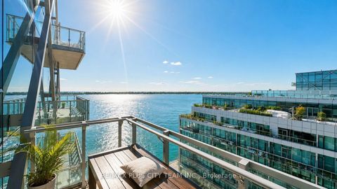 Photo 25 at 1305 - 39 Queens Quay E, Waterfront Communities C8, Toronto