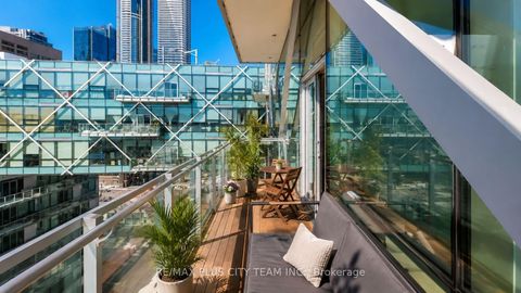 Photo 27 at 1305 - 39 Queens Quay E, Waterfront Communities C8, Toronto