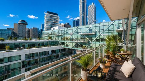 Photo 28 at 1305 - 39 Queens Quay E, Waterfront Communities C8, Toronto