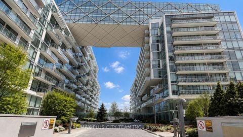 Photo 29 at 1305 - 39 Queens Quay E, Waterfront Communities C8, Toronto