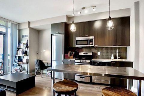 Photo 0 at 809 - 775 King Street W, Niagara, Toronto