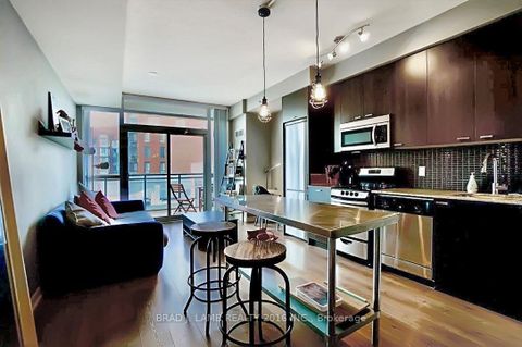 Photo 1 at 809 - 775 King Street W, Niagara, Toronto