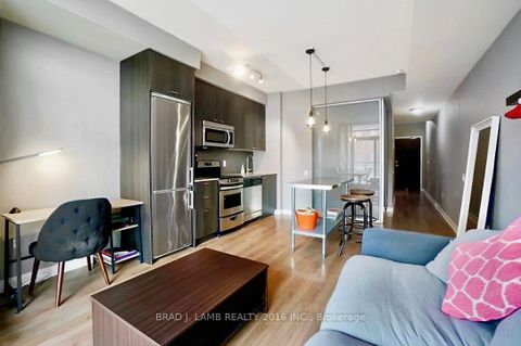 Photo 4 at 809 - 775 King Street W, Niagara, Toronto