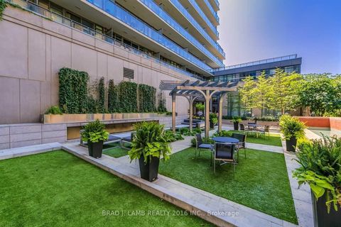 Photo 11 at 809 - 775 King Street W, Niagara, Toronto