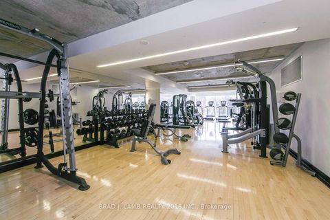 Photo 12 at 809 - 775 King Street W, Niagara, Toronto