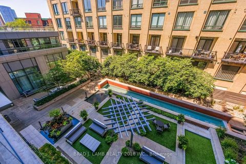 Photo 15 at 809 - 775 King Street W, Niagara, Toronto