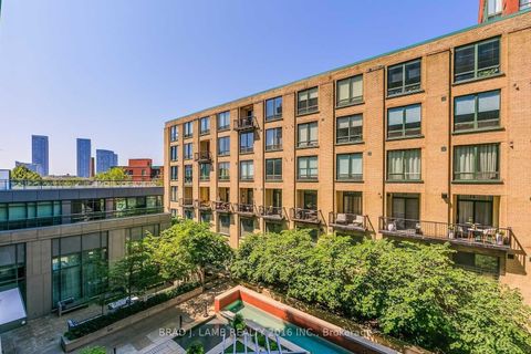 Photo 16 at 809 - 775 King Street W, Niagara, Toronto