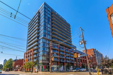 Photo 17 at 809 - 775 King Street W, Niagara, Toronto