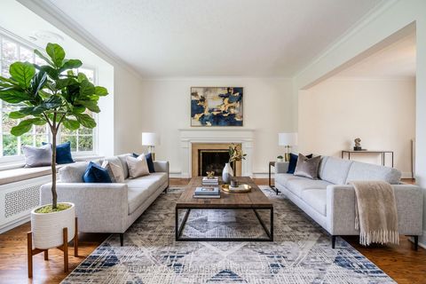 Photo 9 at 19 Strathgowan Crescent, Lawrence Park South, Toronto