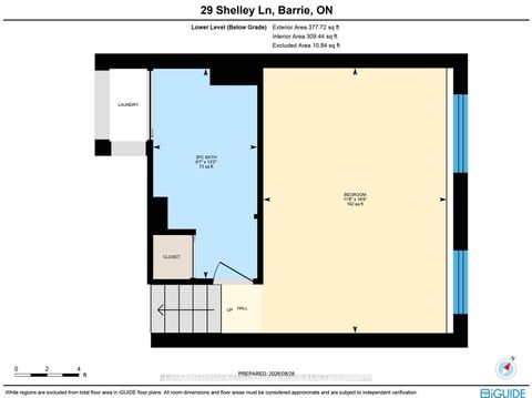 Photo 22 at 29 Shelley Lane, Letitia Heights, Barrie