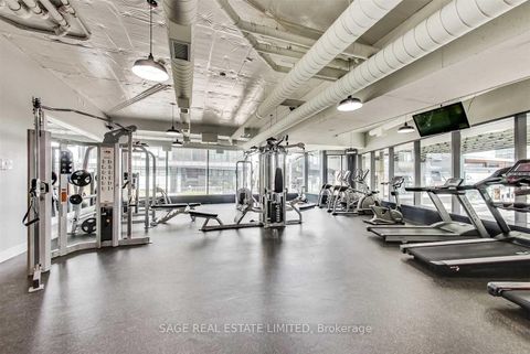 Photo 36 at 918 - 169 Fort York Boulevard, Niagara, Toronto
