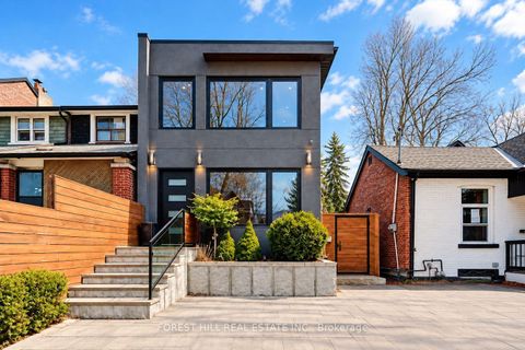 Photo 0 at 245 Ashdale Avenue, Coxwell, Toronto