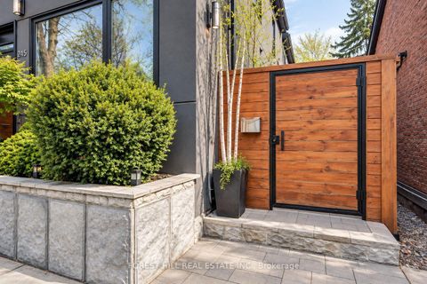 Photo 15 at 245 Ashdale Avenue, Coxwell, Toronto