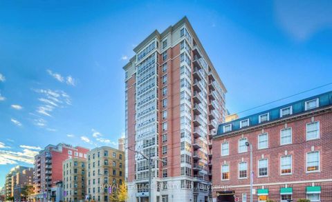 Photo 1 at 1202 - 60 St Clair Avenue W, St. Clair, Toronto