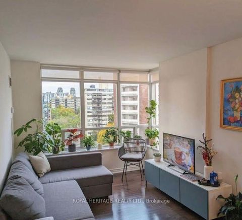 Photo 2 at 1202 - 60 St Clair Avenue W, St. Clair, Toronto