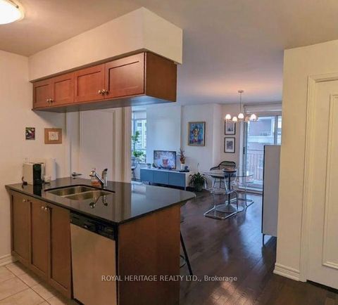 Photo 3 at 1202 - 60 St Clair Avenue W, St. Clair, Toronto