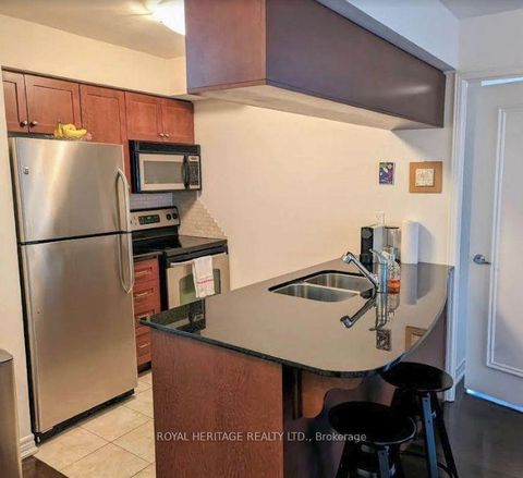 Photo 4 at 1202 - 60 St Clair Avenue W, St. Clair, Toronto
