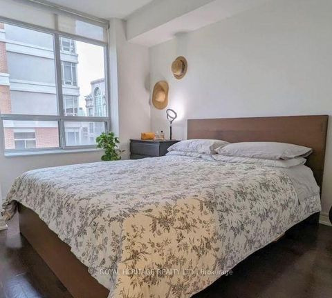 Photo 6 at 1202 - 60 St Clair Avenue W, St. Clair, Toronto