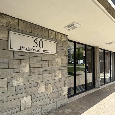 Photo 3 at 208 - 50 Gulliver Road, Amesbury, Toronto