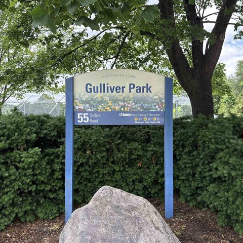 Photo 33 at 208 - 50 Gulliver Road, Amesbury, Toronto