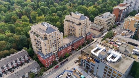 Photo 2 at 207 - 119 Merton Street, Mount Pleasant West, Toronto