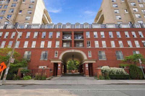 Photo 3 at 207 - 119 Merton Street, Mount Pleasant West, Toronto
