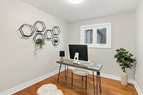 Photo 14 at 70 Millsborough Crescent, West Deane, Toronto