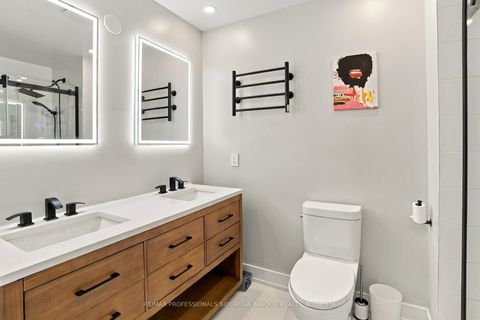 Photo 19 at 70 Millsborough Crescent, West Deane, Toronto