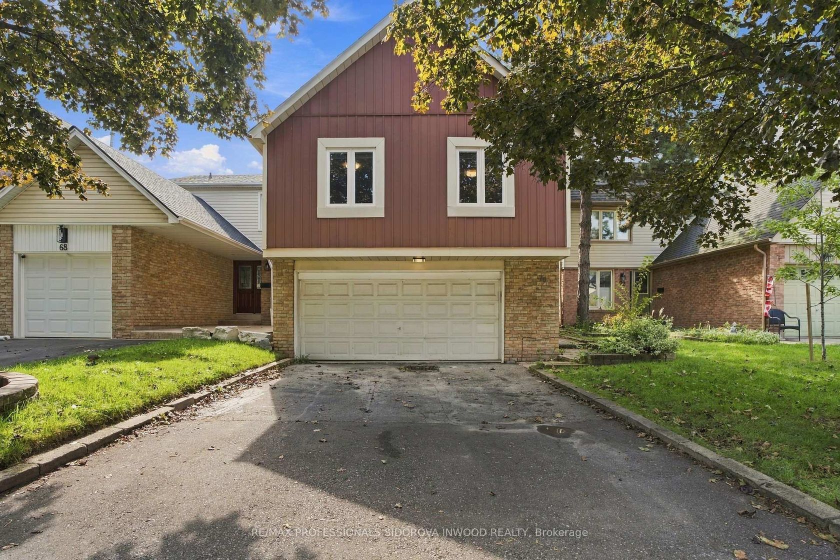 70 Millsborough Crescent, West Deane, Toronto 