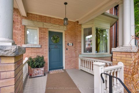 Photo 1 at 107 Roxborough Street W, Annex, Toronto
