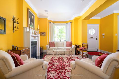 Photo 3 at 107 Roxborough Street W, Annex, Toronto