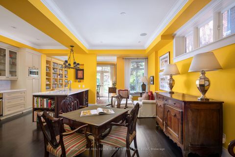 Photo 5 at 107 Roxborough Street W, Annex, Toronto
