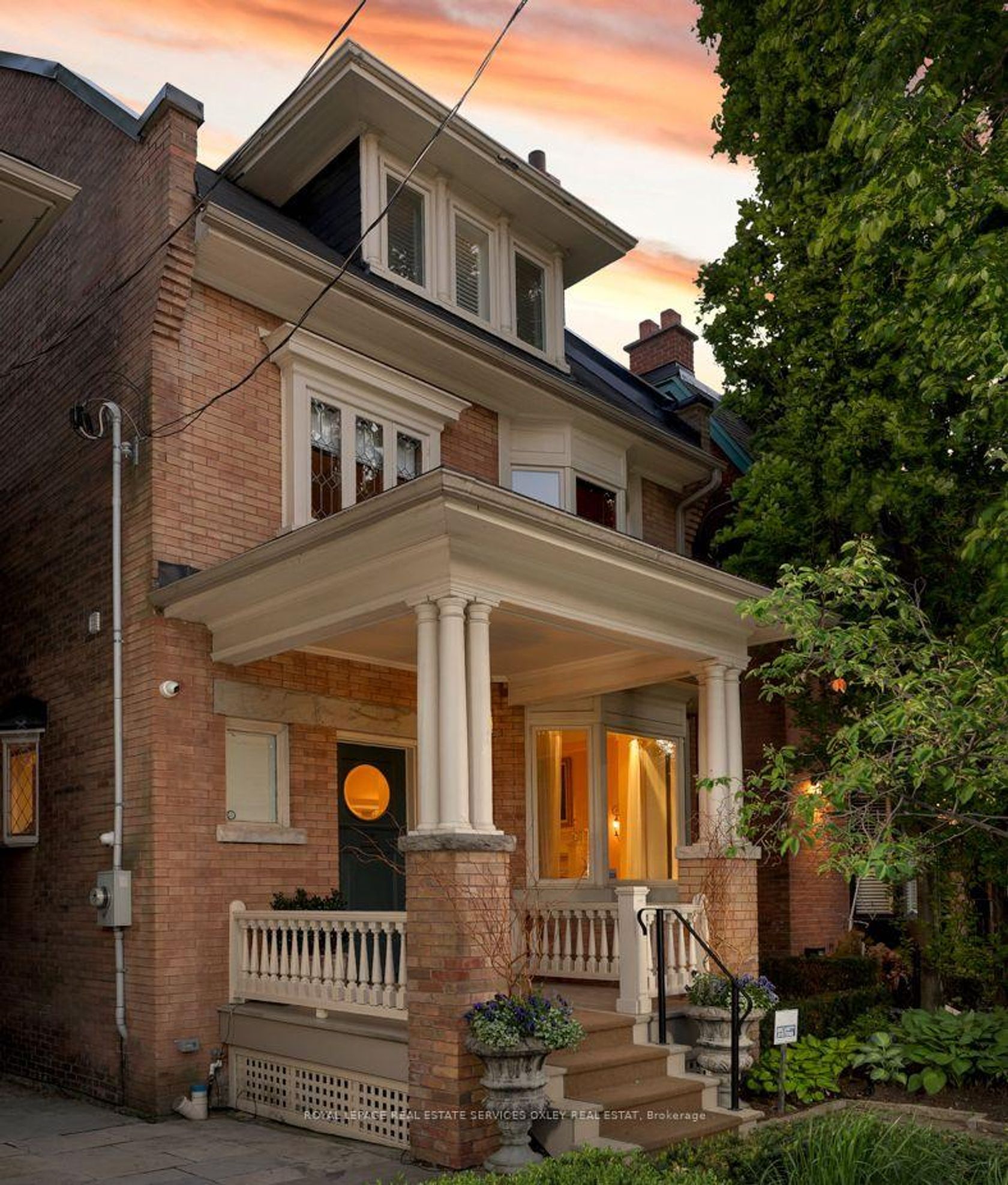 107 Roxborough Street W, Annex, Toronto 