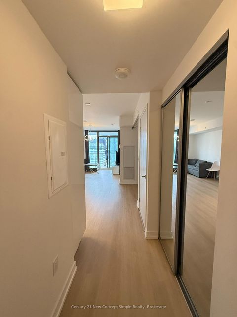 Photo 0 at 3604 - 11 Wellesley Street W, Bay Street Corridor, Toronto