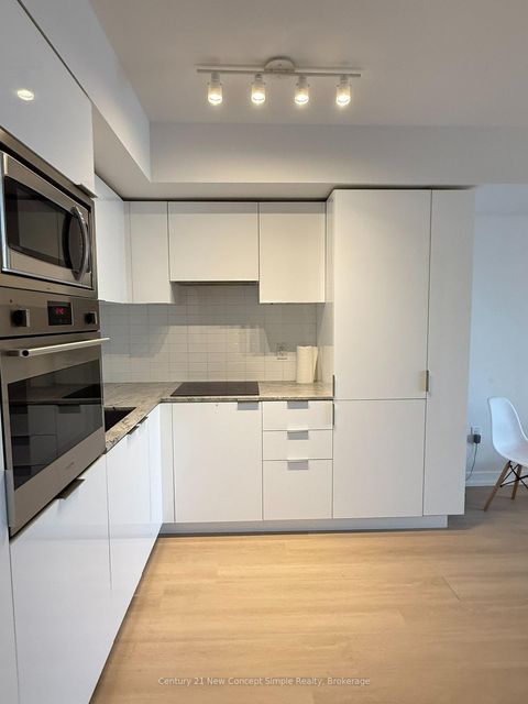 Photo 5 at 3604 - 11 Wellesley Street W, Bay Street Corridor, Toronto