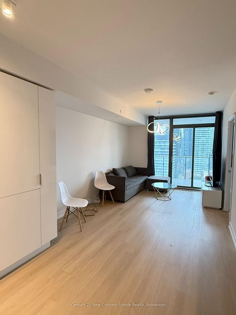 Photo 6 at 3604 - 11 Wellesley Street W, Bay Street Corridor, Toronto