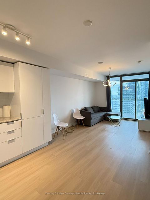 Photo 7 at 3604 - 11 Wellesley Street W, Bay Street Corridor, Toronto