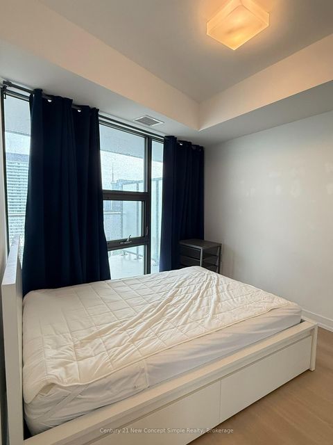 Photo 10 at 3604 - 11 Wellesley Street W, Bay Street Corridor, Toronto