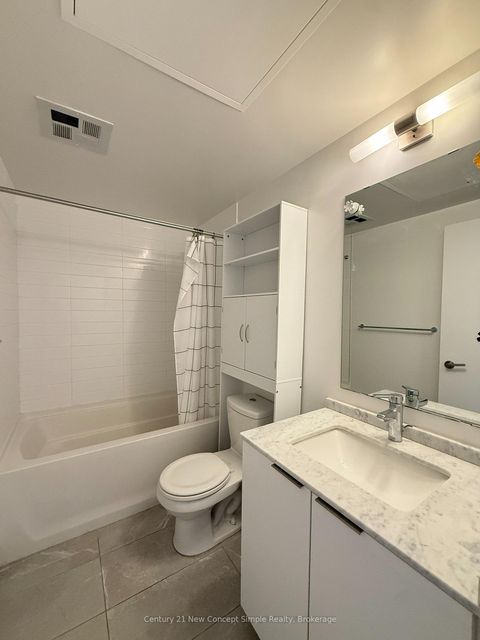 Photo 13 at 3604 - 11 Wellesley Street W, Bay Street Corridor, Toronto