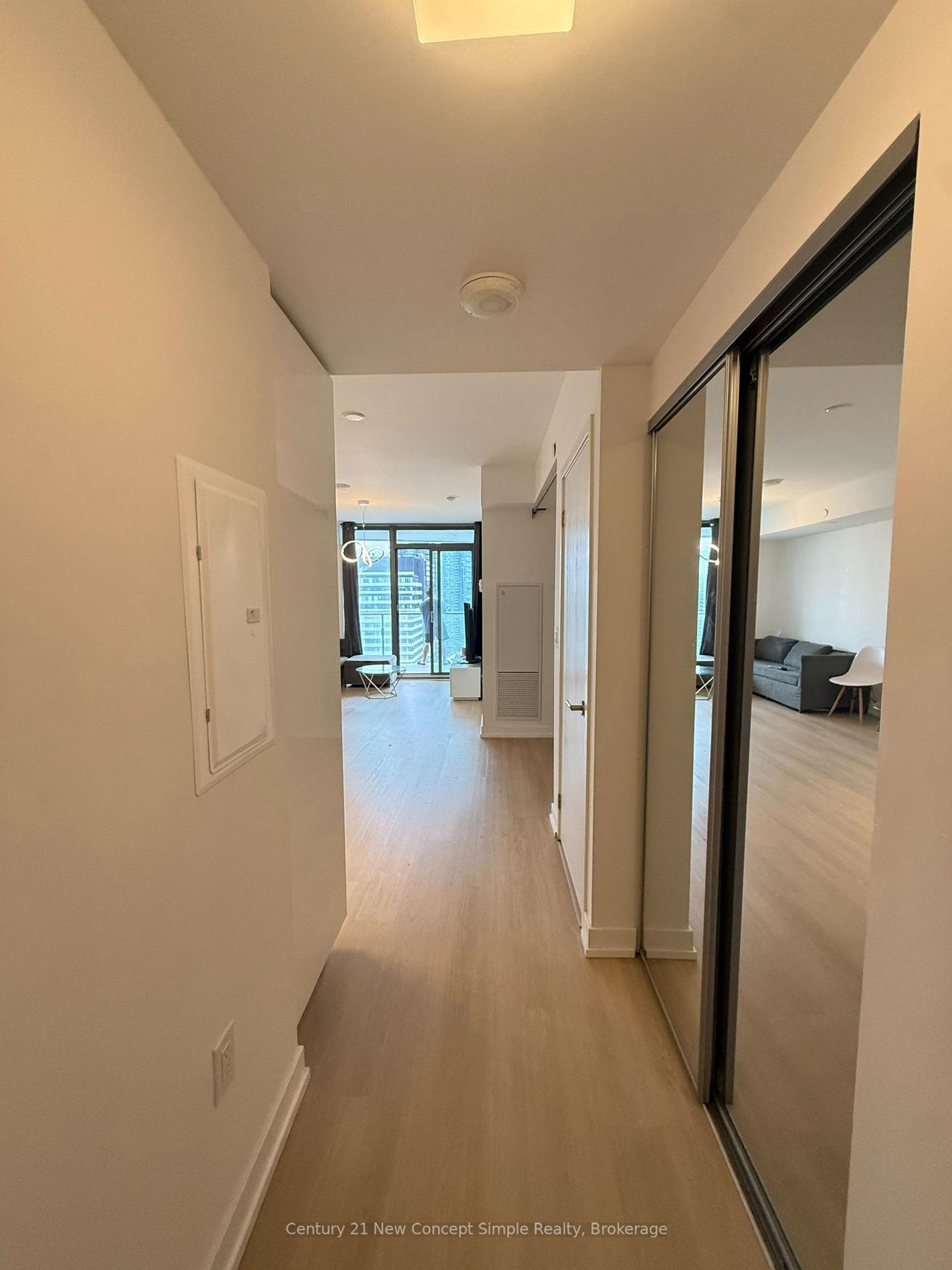 3604 - 11 Wellesley Street W, Bay Street Corridor, Toronto 