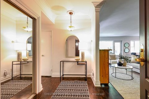 Photo 1 at 612 - 21 Dale Avenue, Moore Park, Toronto