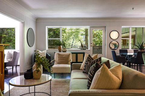 Photo 4 at 612 - 21 Dale Avenue, Moore Park, Toronto