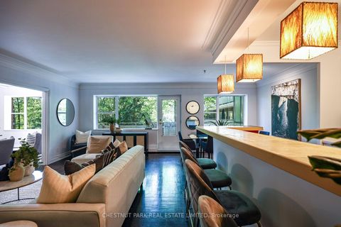 Photo 5 at 612 - 21 Dale Avenue, Moore Park, Toronto