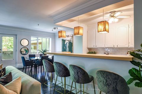 Photo 6 at 612 - 21 Dale Avenue, Moore Park, Toronto