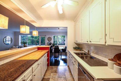 Photo 10 at 612 - 21 Dale Avenue, Moore Park, Toronto