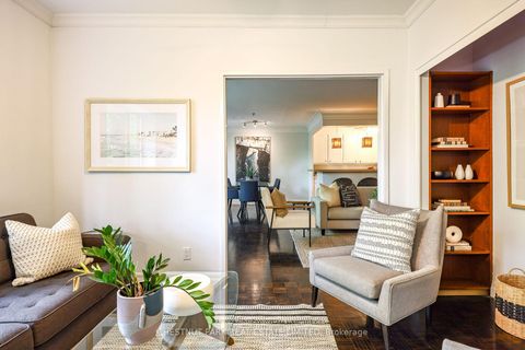 Photo 12 at 612 - 21 Dale Avenue, Moore Park, Toronto
