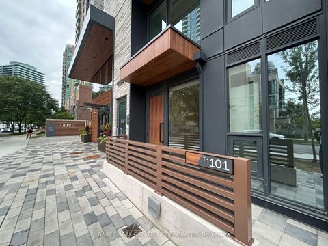 Photo 0 at 101 - 36 Olive Avenue, Willowdale East, Toronto
