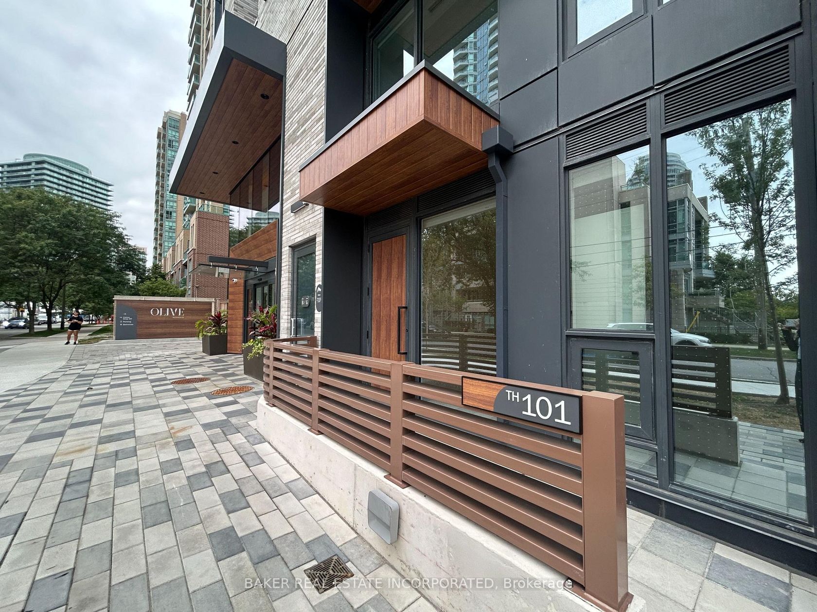 101 - 36 Olive Avenue, Willowdale East, Toronto 