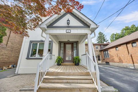 Photo 2 at 37 Johnston Avenue, Westgate, Toronto