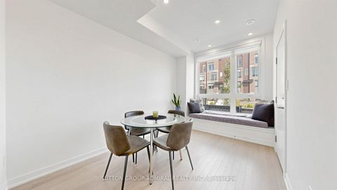 Photo 4 at 1 - 70 Green Gardens Boulevard, Lawrence, Toronto